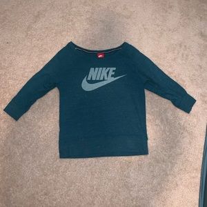 Nike Shirt (3/4 Sleeves)